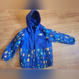 4T North Face Rain Jacket